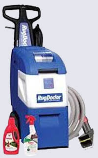 RugDoctor 5000 Commercial Carpet Cleaning Equipment